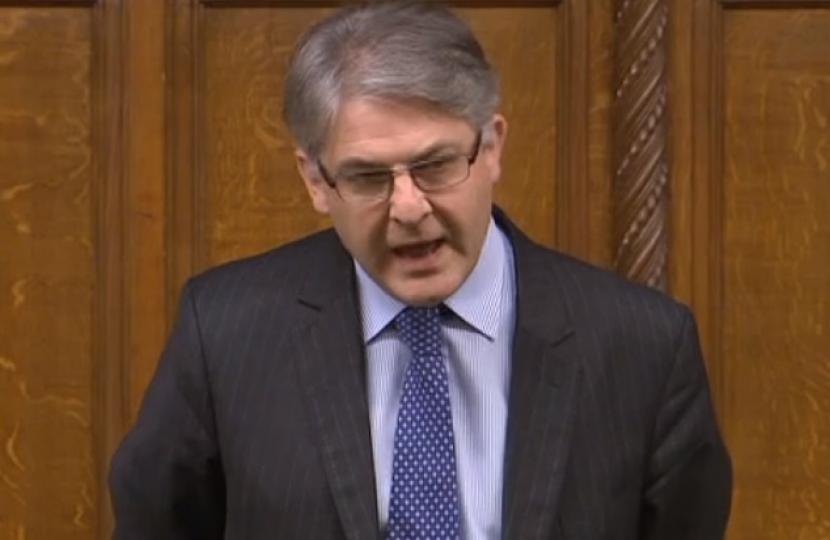 Philip Davies MP